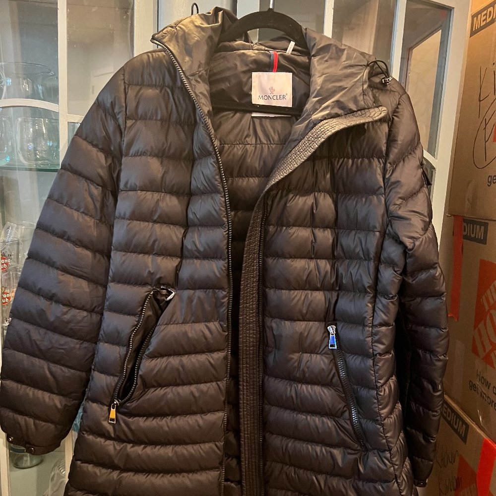 Moncler Women's Lightweight Down Jacket